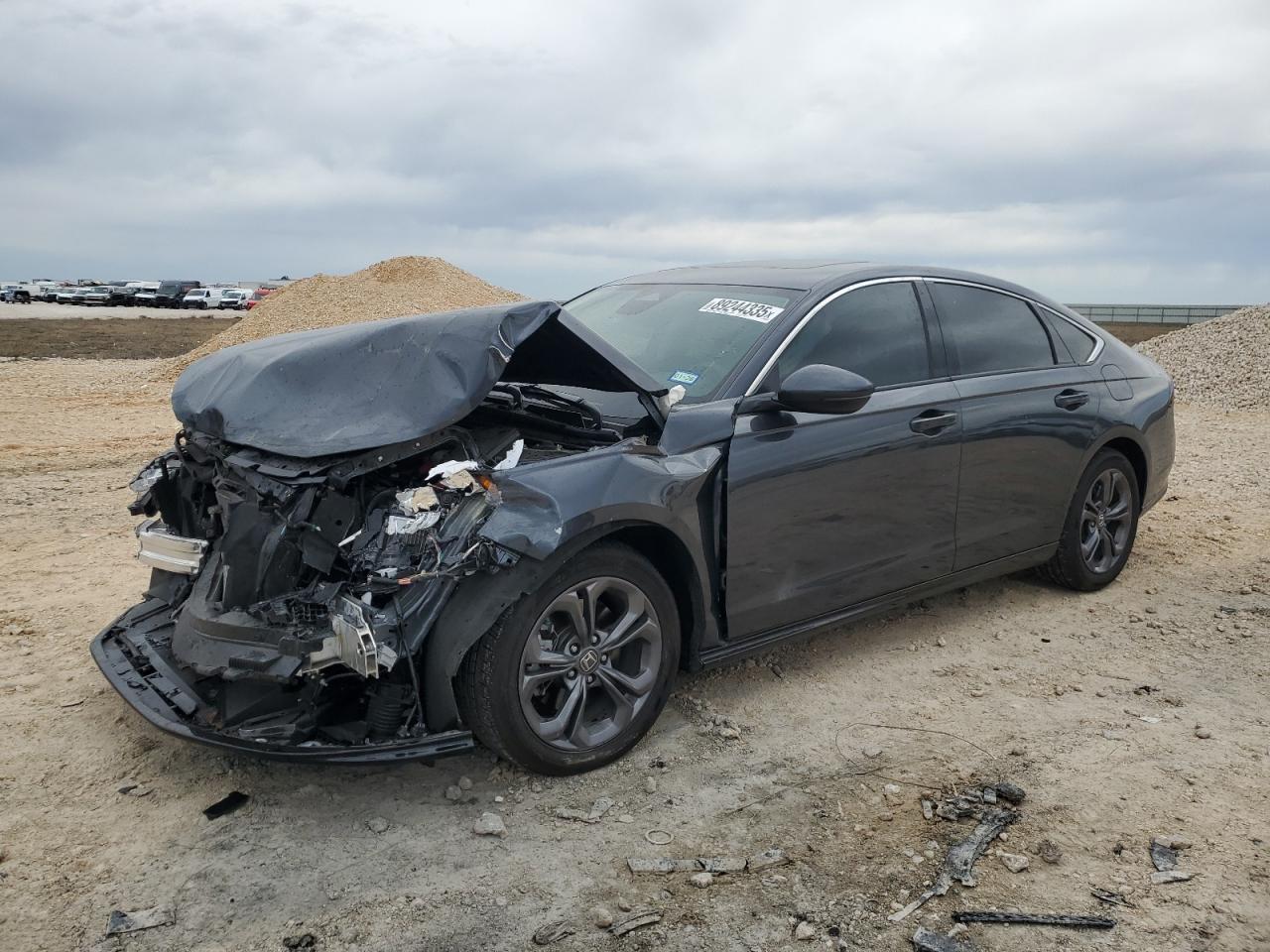 2024 Honda Accord - Image 1