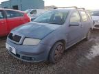 2005 SKODA FABIA AMBI for sale at Copart ROCHFORD