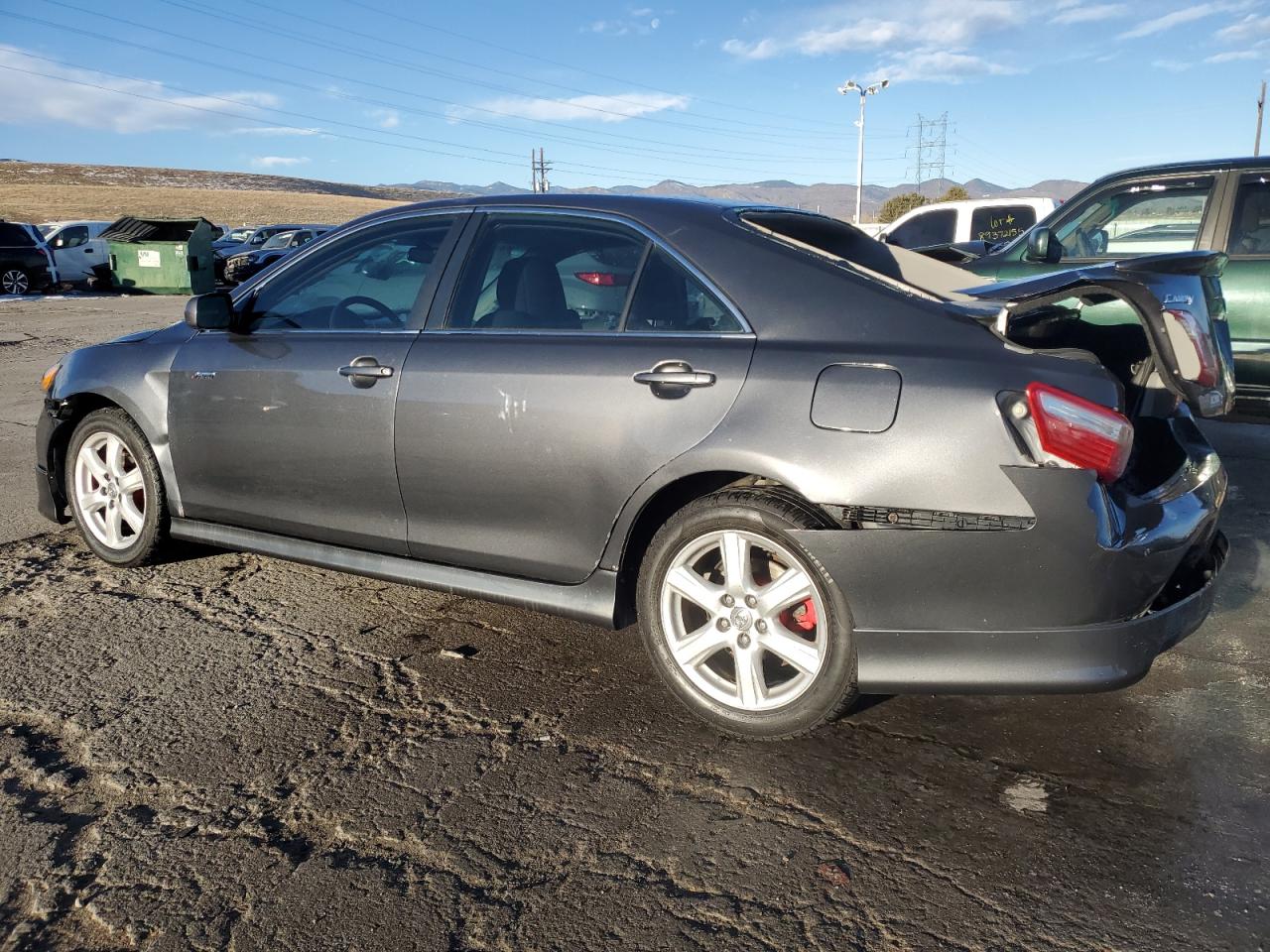 2008 Toyota Camry - Image 2
