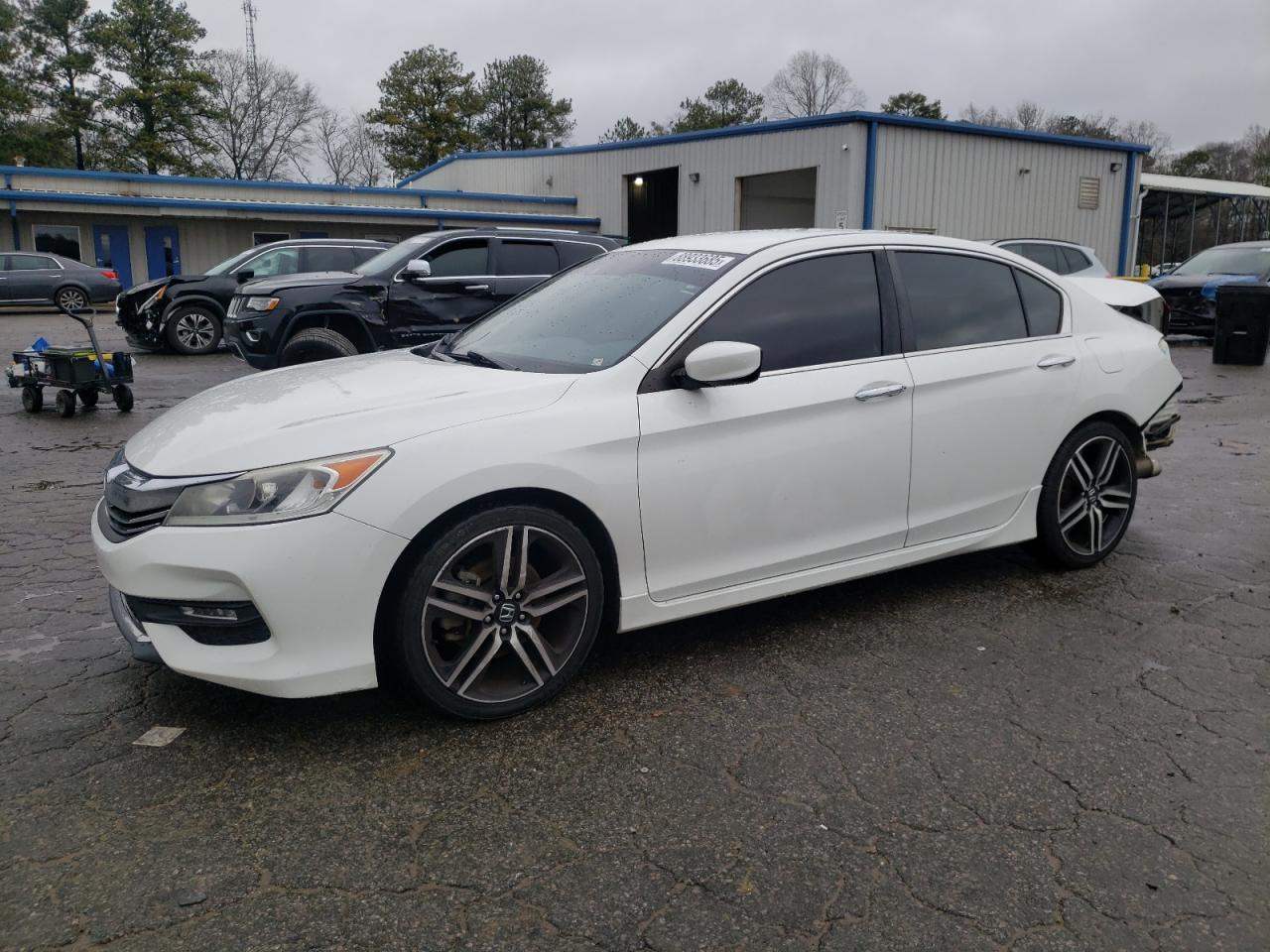 2017 Honda Accord - Image 1