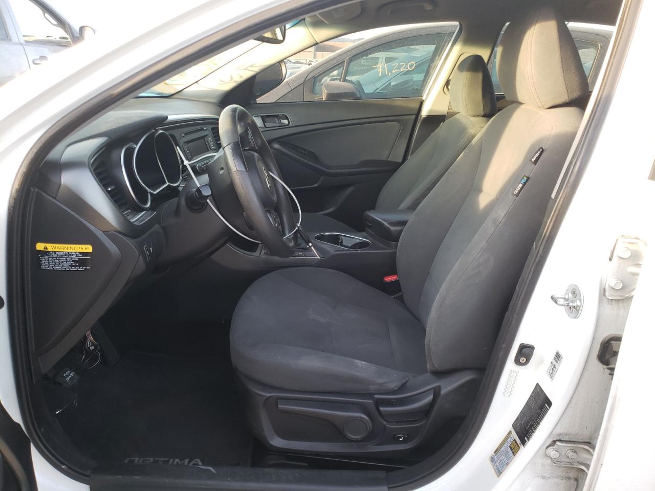 2015 Kia Optima - Image 7