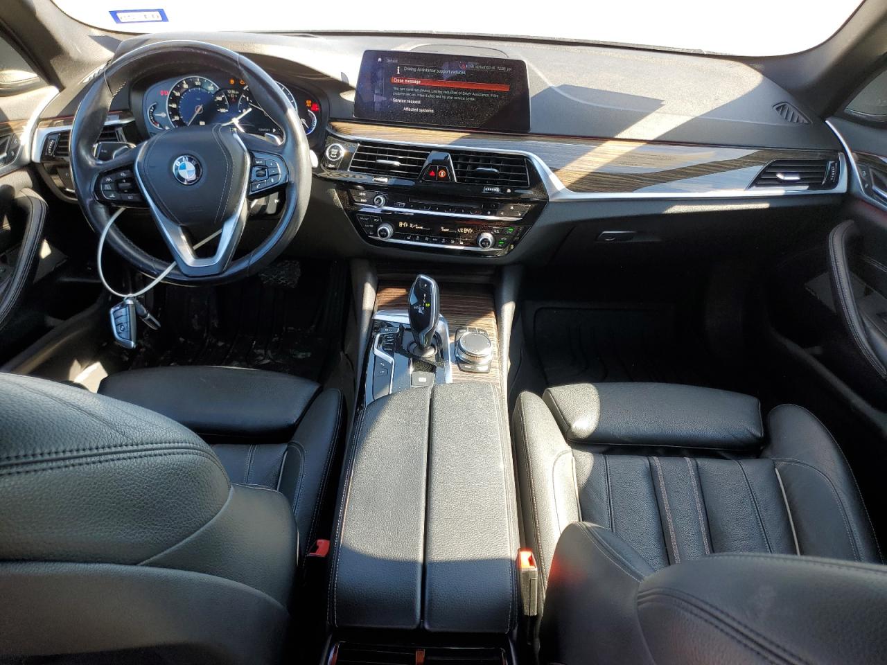 2018 BMW 5er - Image 8