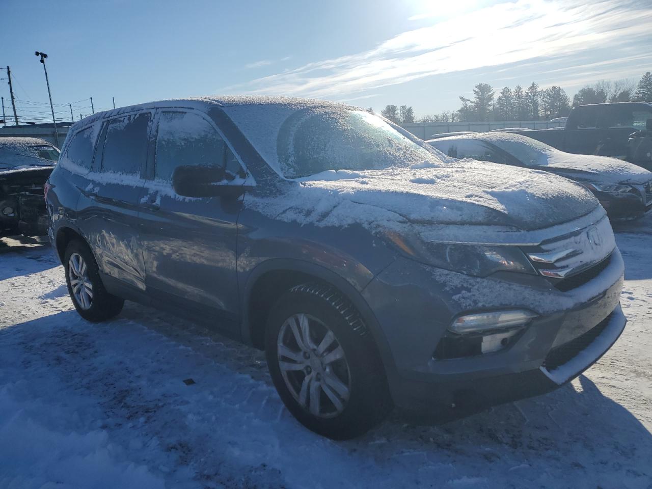 2017 Honda Pilot - Image 4