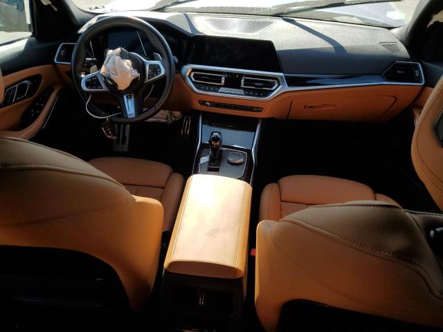  BMW M3 2022 Granatowy