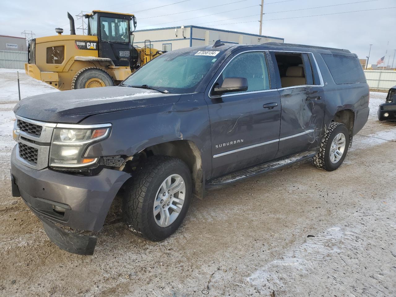 2018 Chevrolet Suburban - Image 1