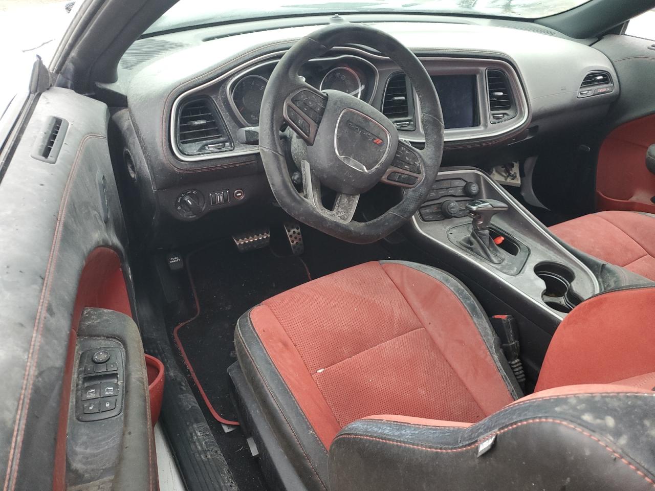 2021 Dodge Challenger - Image 8