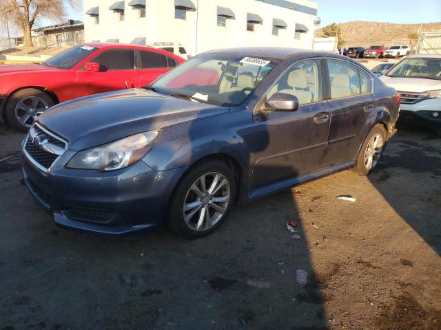  SUBARU LEGACY 2014 Teal