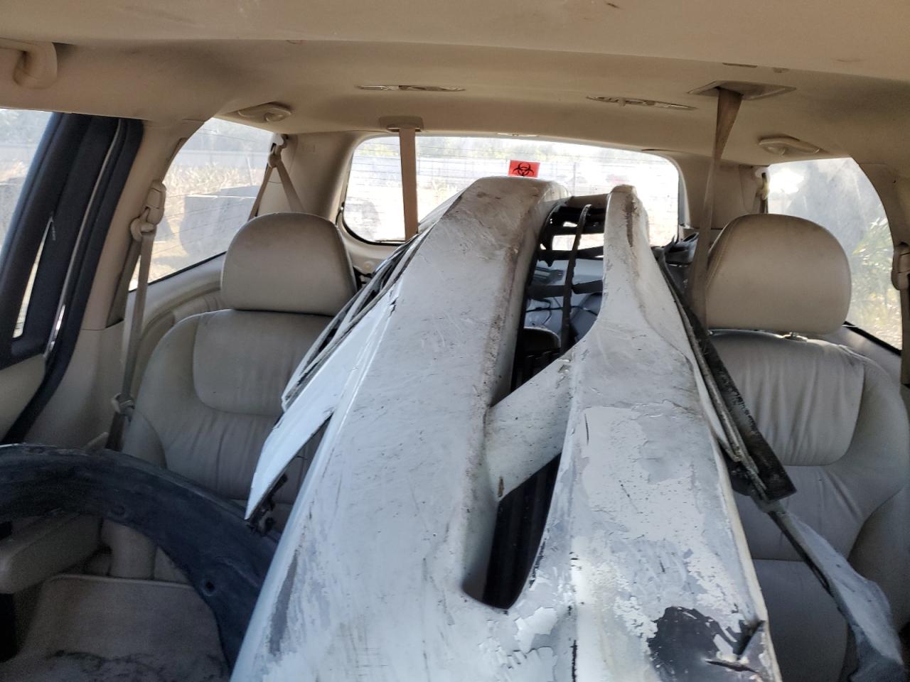 2007 Honda Odyssey - Image 10