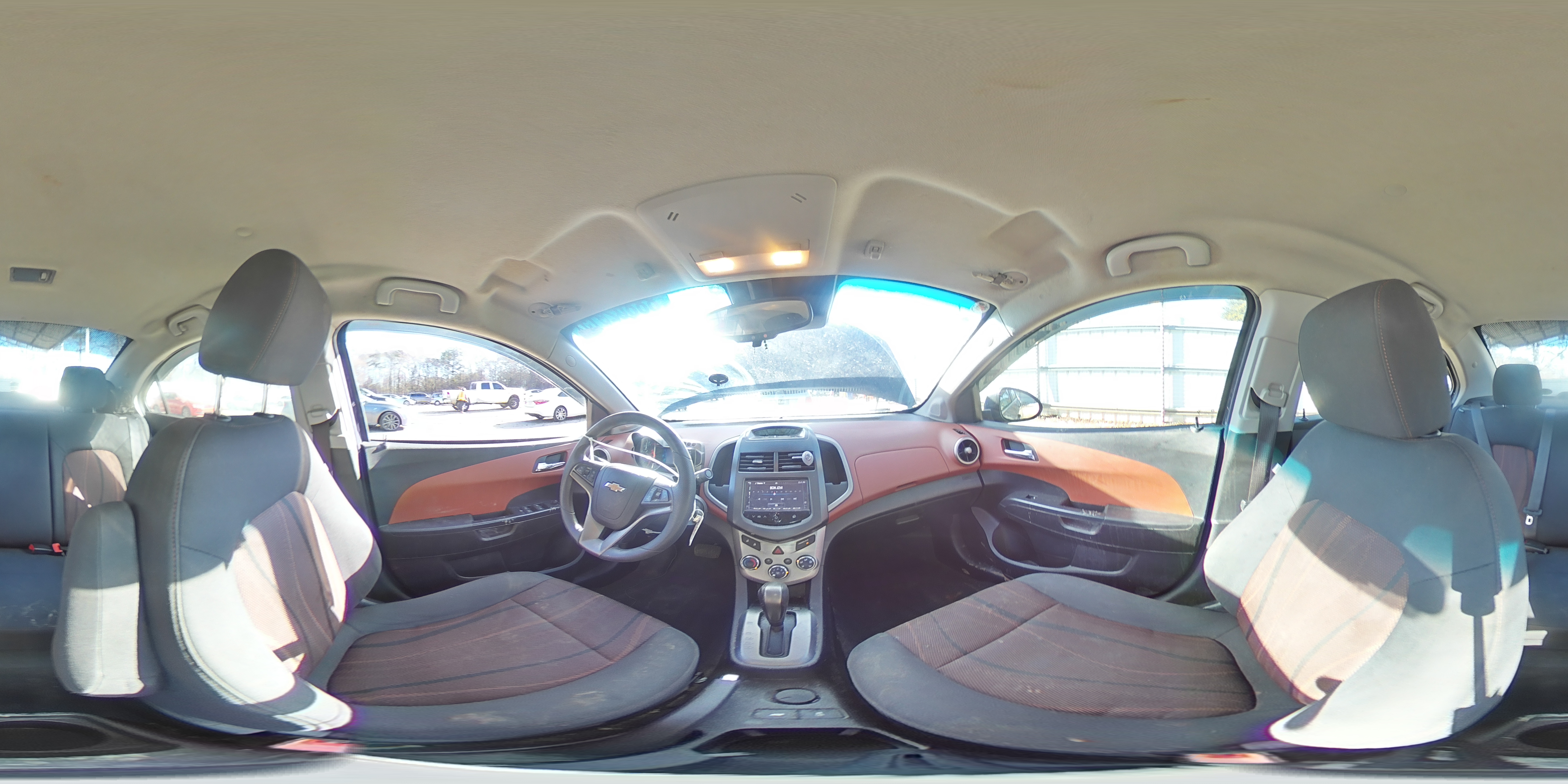 2016 Chevrolet Sonic - Image 14