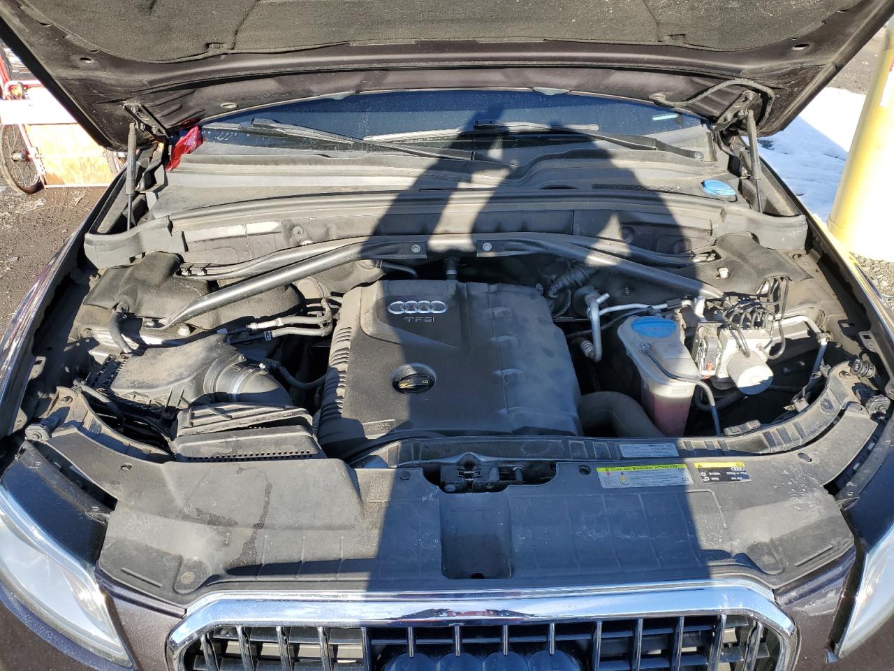 2015 Audi Q5 - Image 12