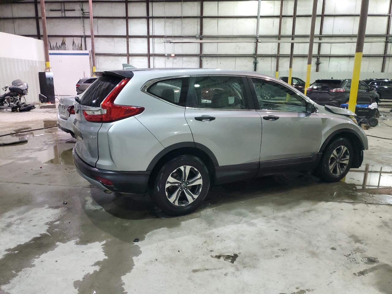 2018 Honda CR-V - Image 3