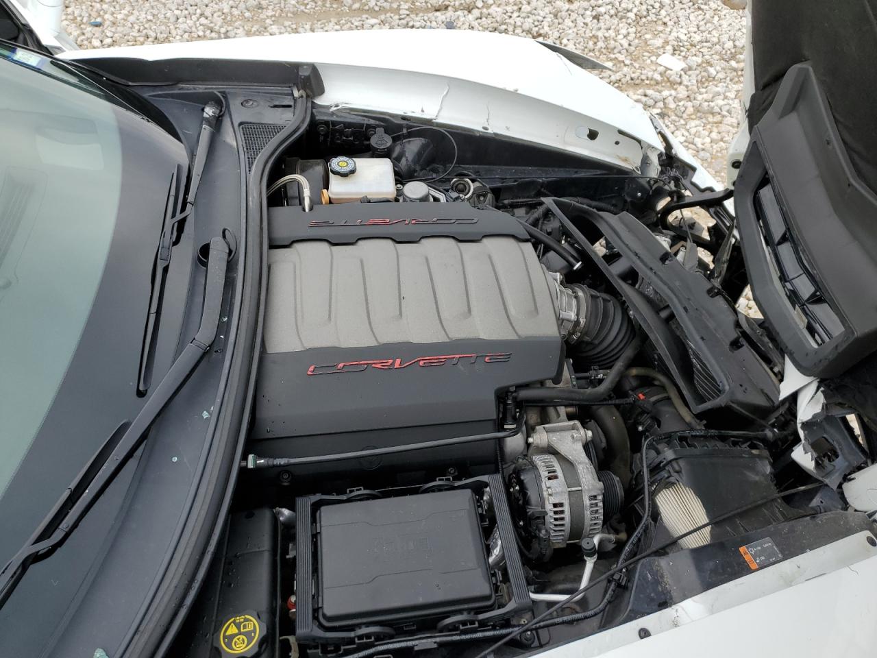 2018 Chevrolet Corvette - Image 11
