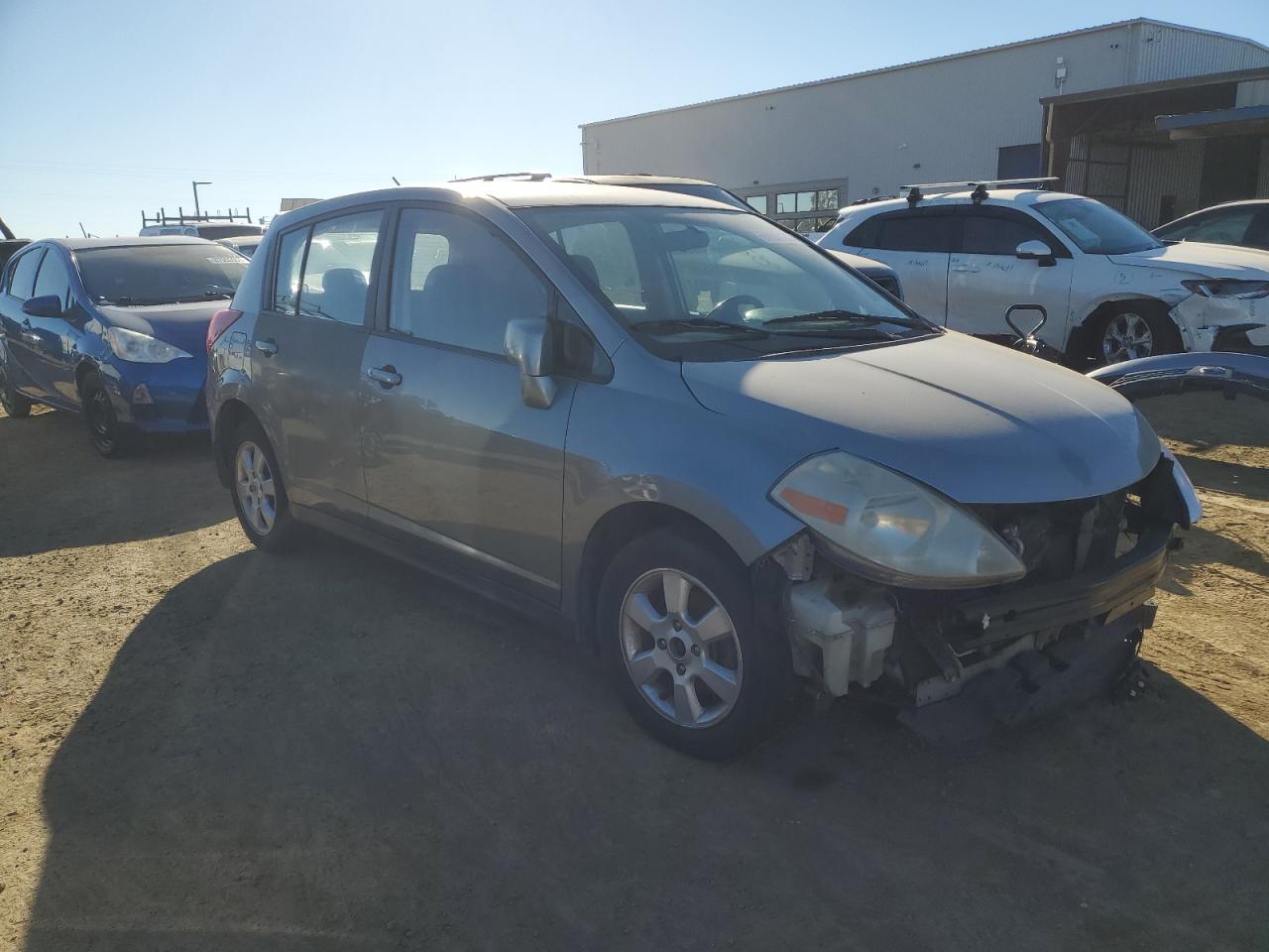 2008 Nissan Versa - Image 4