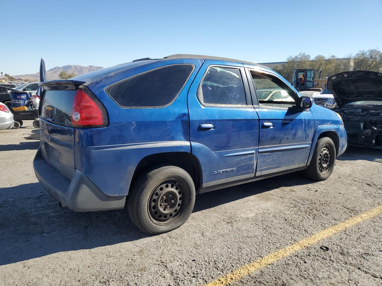 2005 Pontiac Aztek - Image 3
