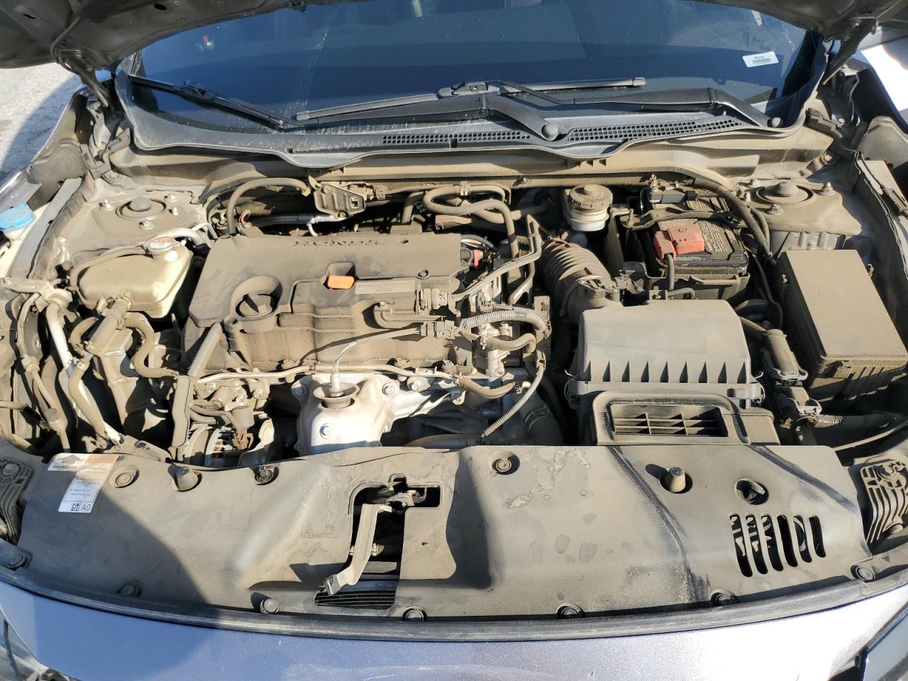 2021 Honda Civic - Image 12