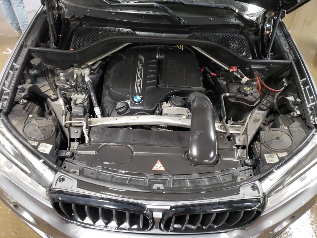 2014 BMW X5 - Image 11