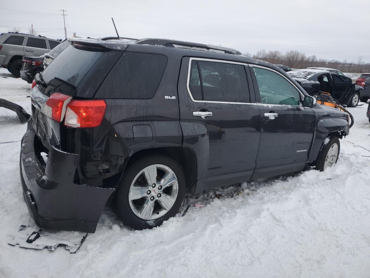 2014 GMC Terrain - Image 3