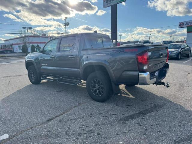  TOYOTA TACOMA 2022 Вугільний