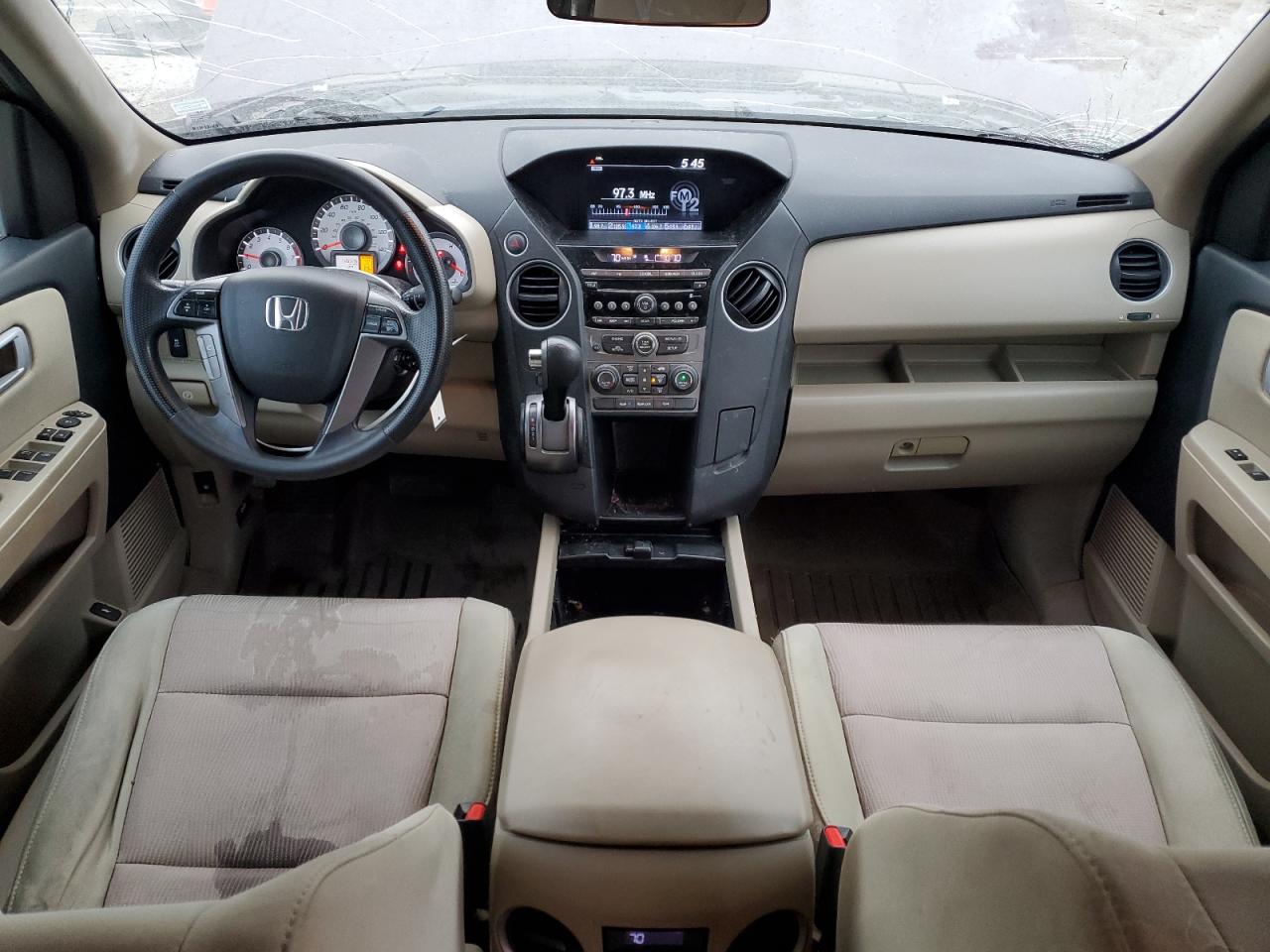 2015 Honda Pilot - Image 8
