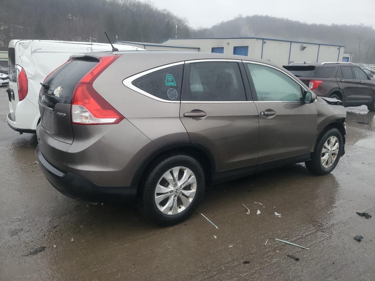 2014 Honda CR-V - Image 3