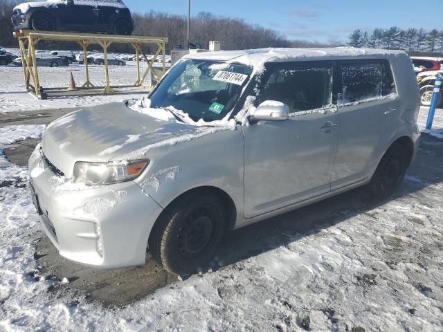  TOYOTA SCION 2014 Gray