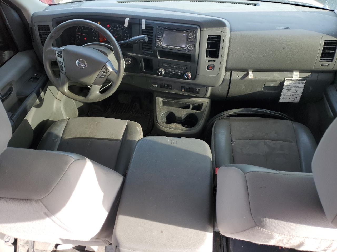 2018 Nissan NV - Image 8