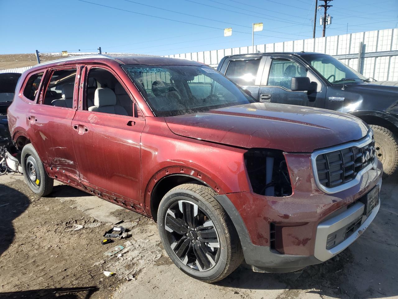 2024 Kia Telluride - Image 4