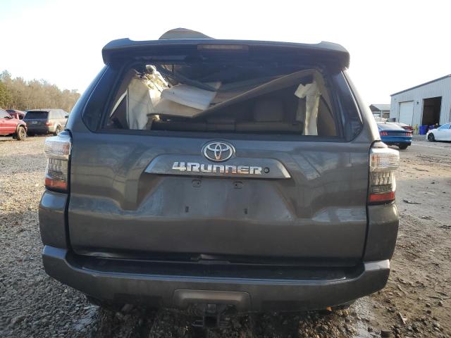  TOYOTA 4RUNNER 2016 Сірий