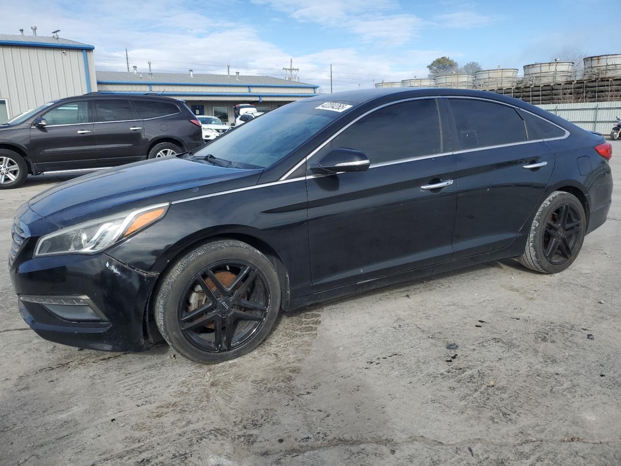 2015 Hyundai Sonata - Image 1