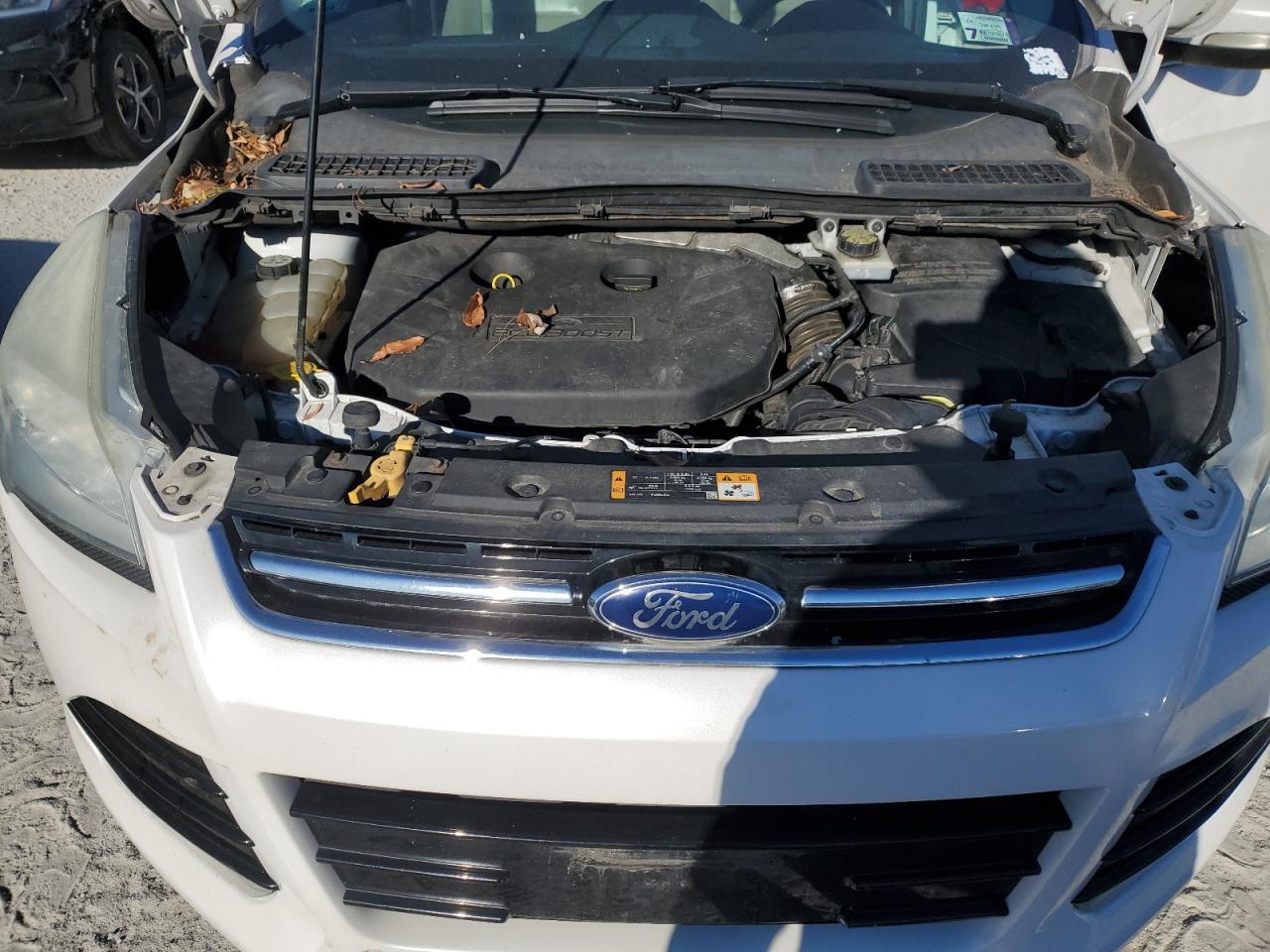 VIN 1FMCU9H97DUA82778 2013 FORD ESCAPE no.12