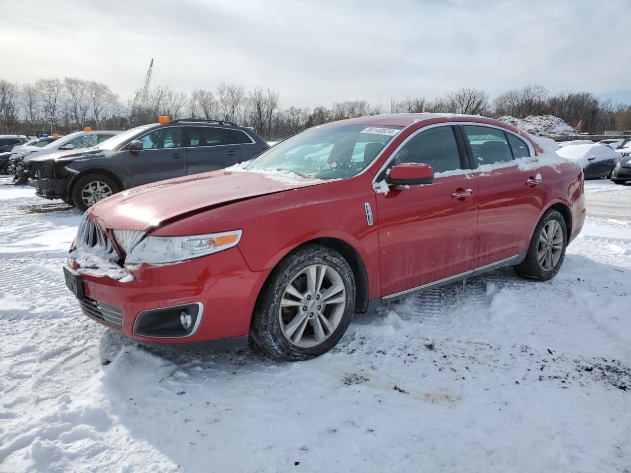 2010 Lincoln MKS - Image 1