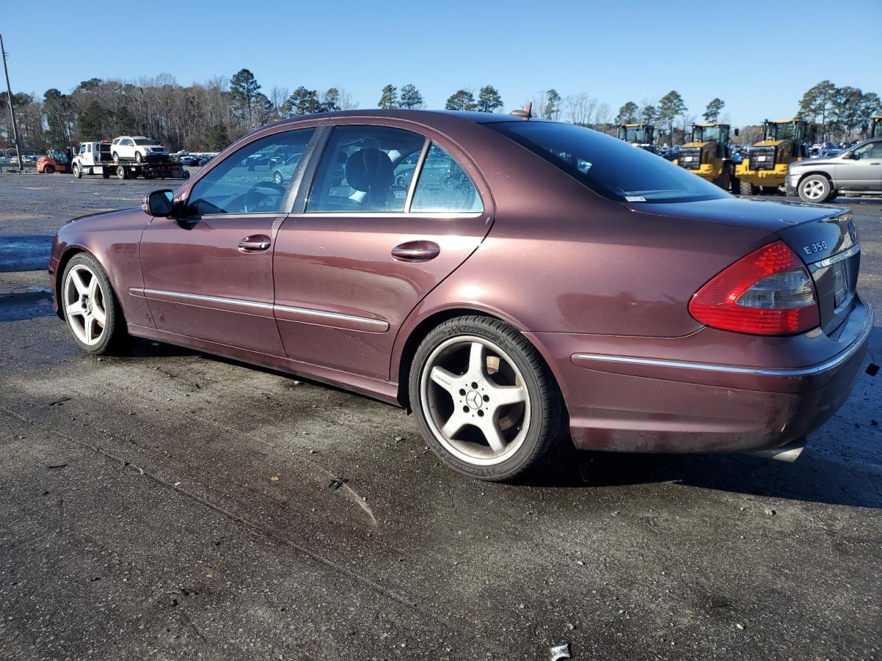 2009 Mercedes-Benz E-klasse - Image 2