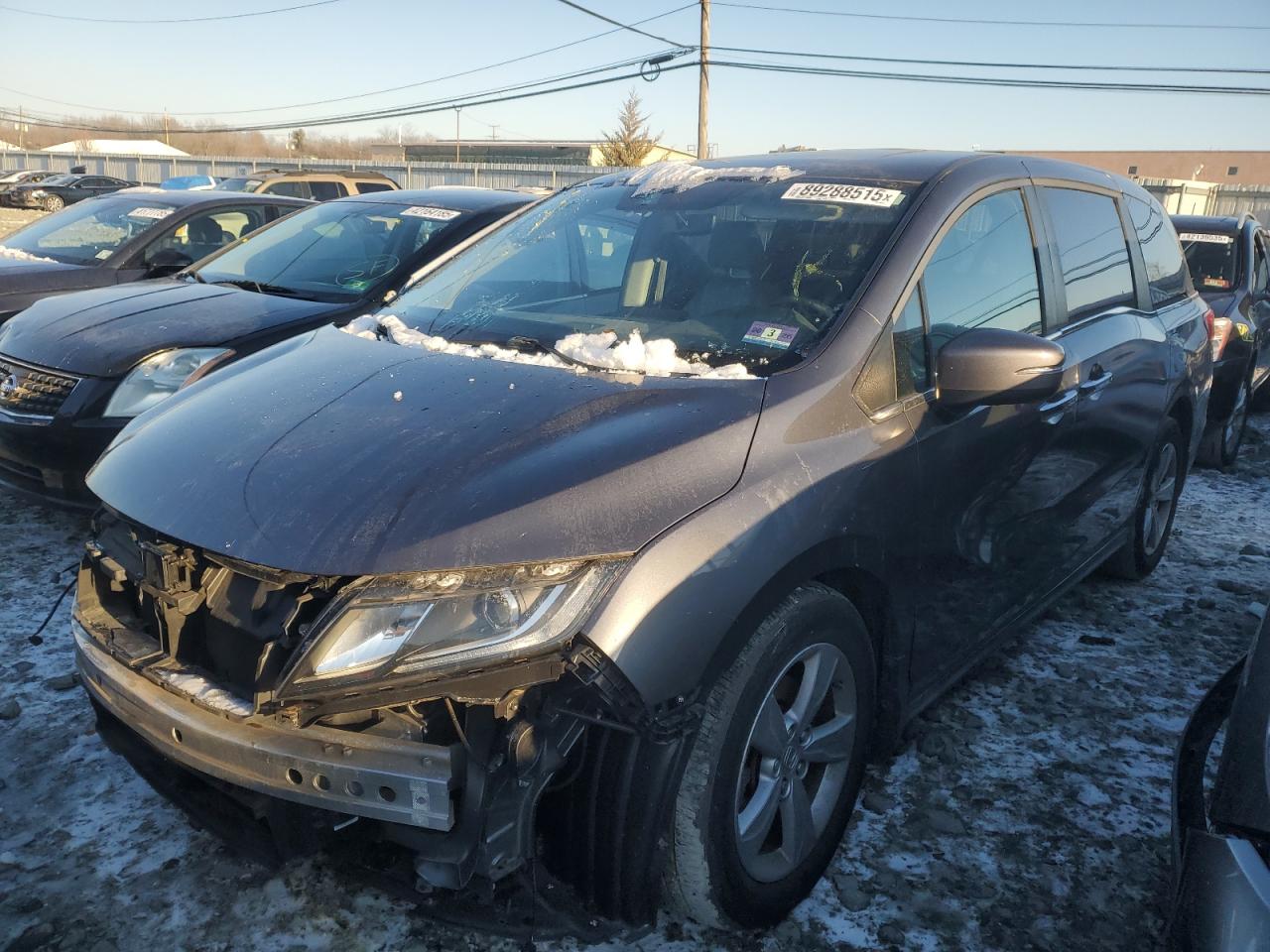 2019 Honda Odyssey - Image 1