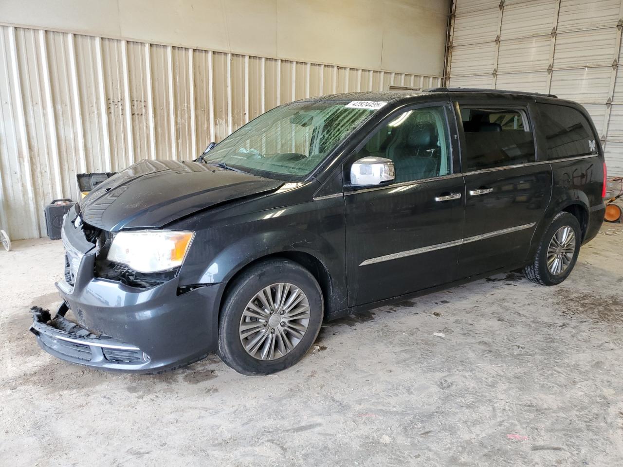 2014 Chrysler Town & Country Touring L na sprzedaż w Abilene, TX - Front End