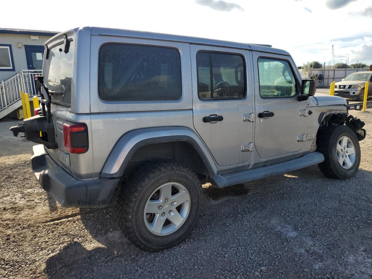 2018 Jeep Wrangler - Image 3