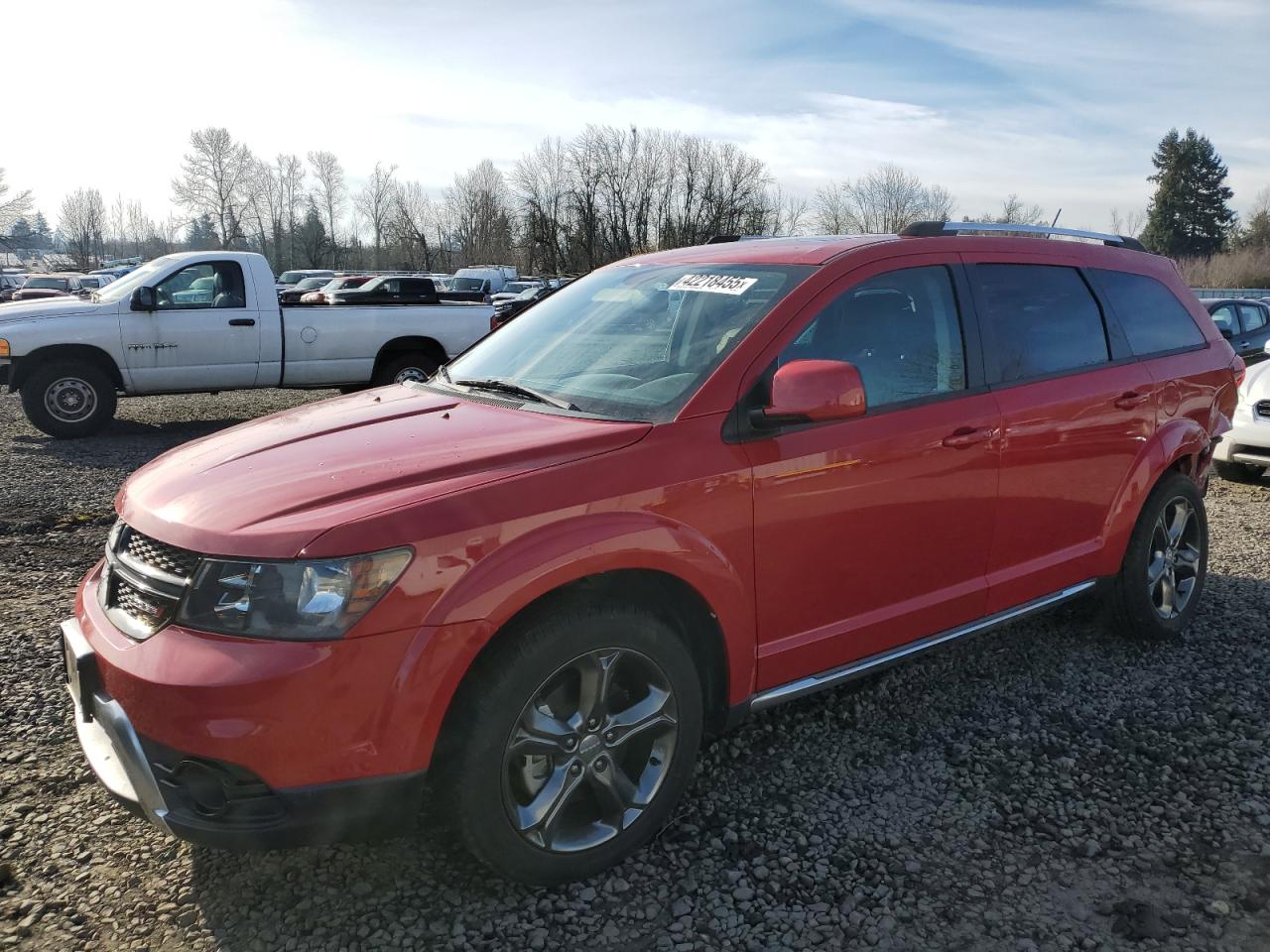 2016 Dodge Journey - Image 1