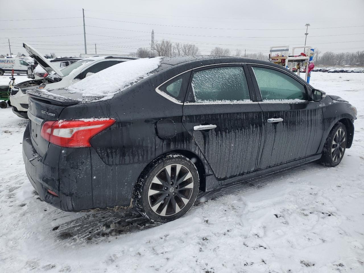 2019 Nissan Sentra - Image 3