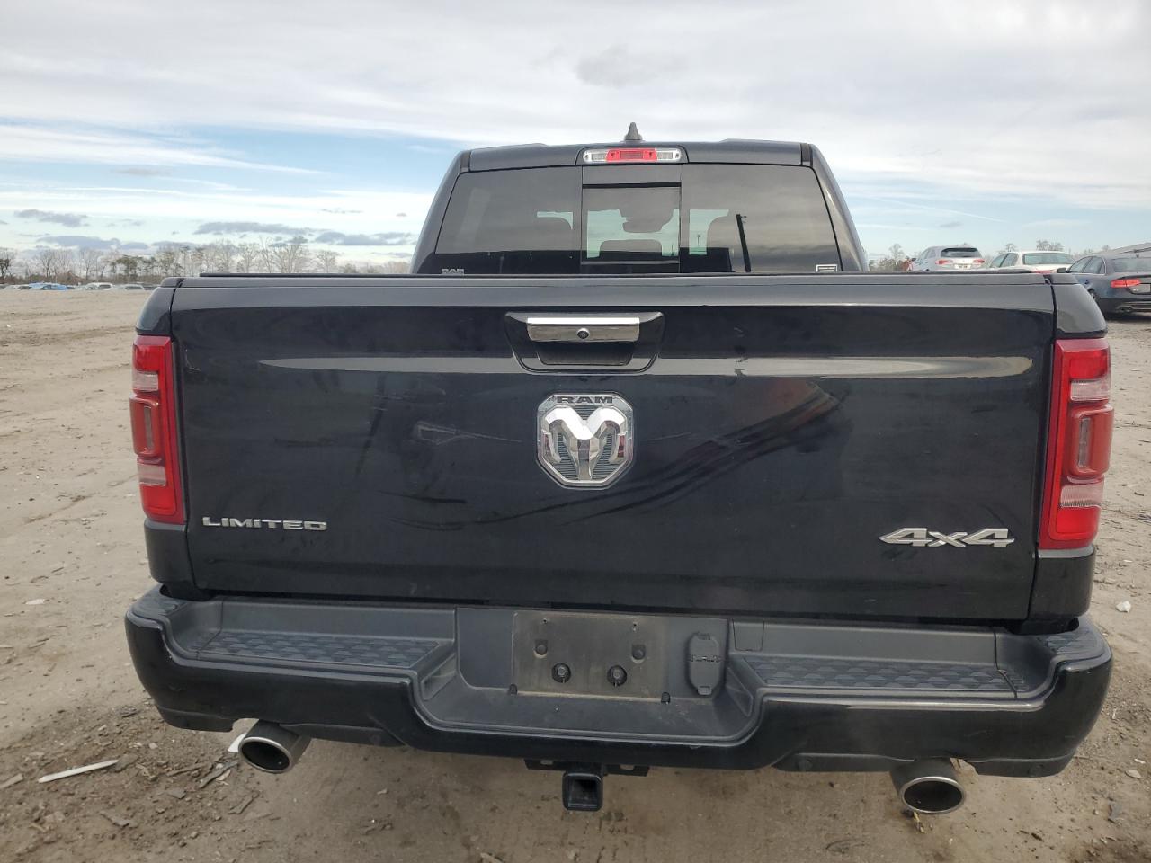 2020 Ram 1500 Limited VIN: 1C6SRFHT7LN261737 Lot: 87364984