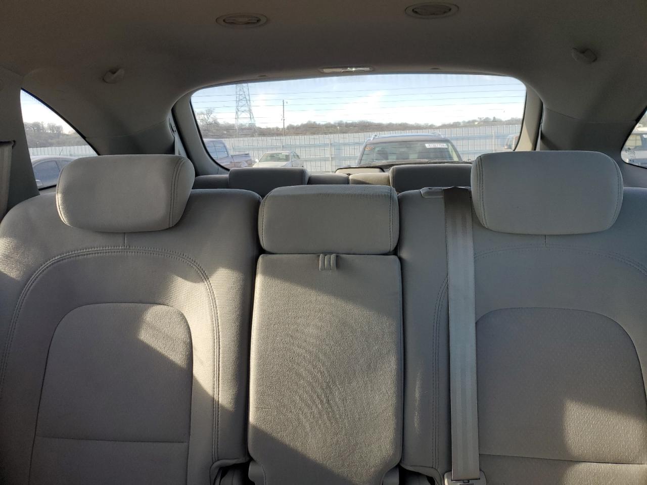 2010 Hyundai Veracruz Gls VIN: KM8NUDCC8AU108797 Lot: 85615864