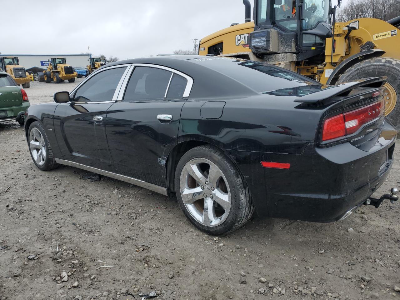 2013 Dodge Charger - Image 2