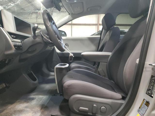  HYUNDAI IONIQ 2022 Gray
