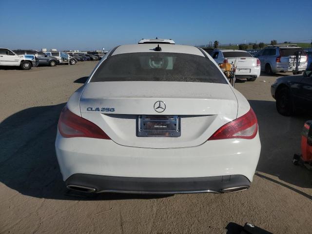  MERCEDES-BENZ CLA-CLASS 2019 Білий