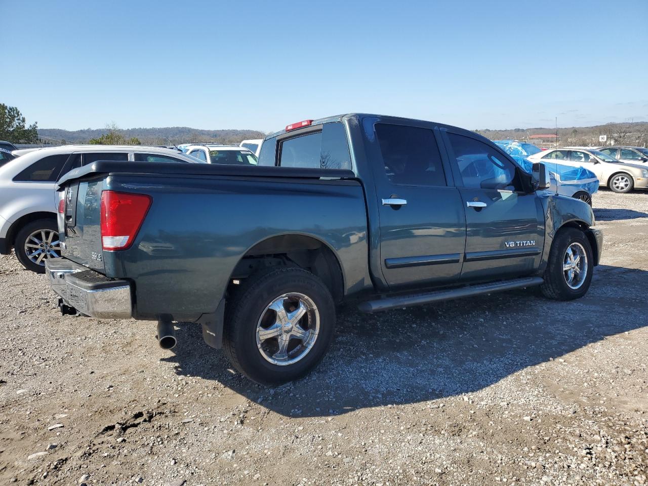 2005 Nissan Titan - Image 3