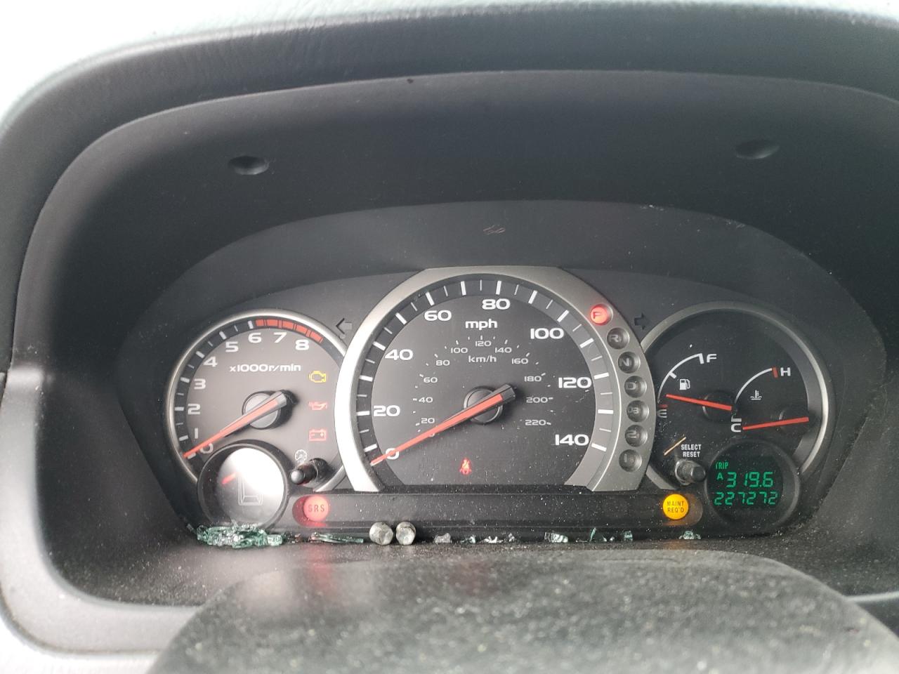 2003 Honda Pilot - Image 9