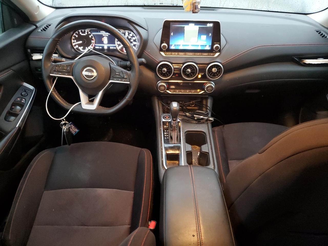 2024 Nissan Sentra - Image 8