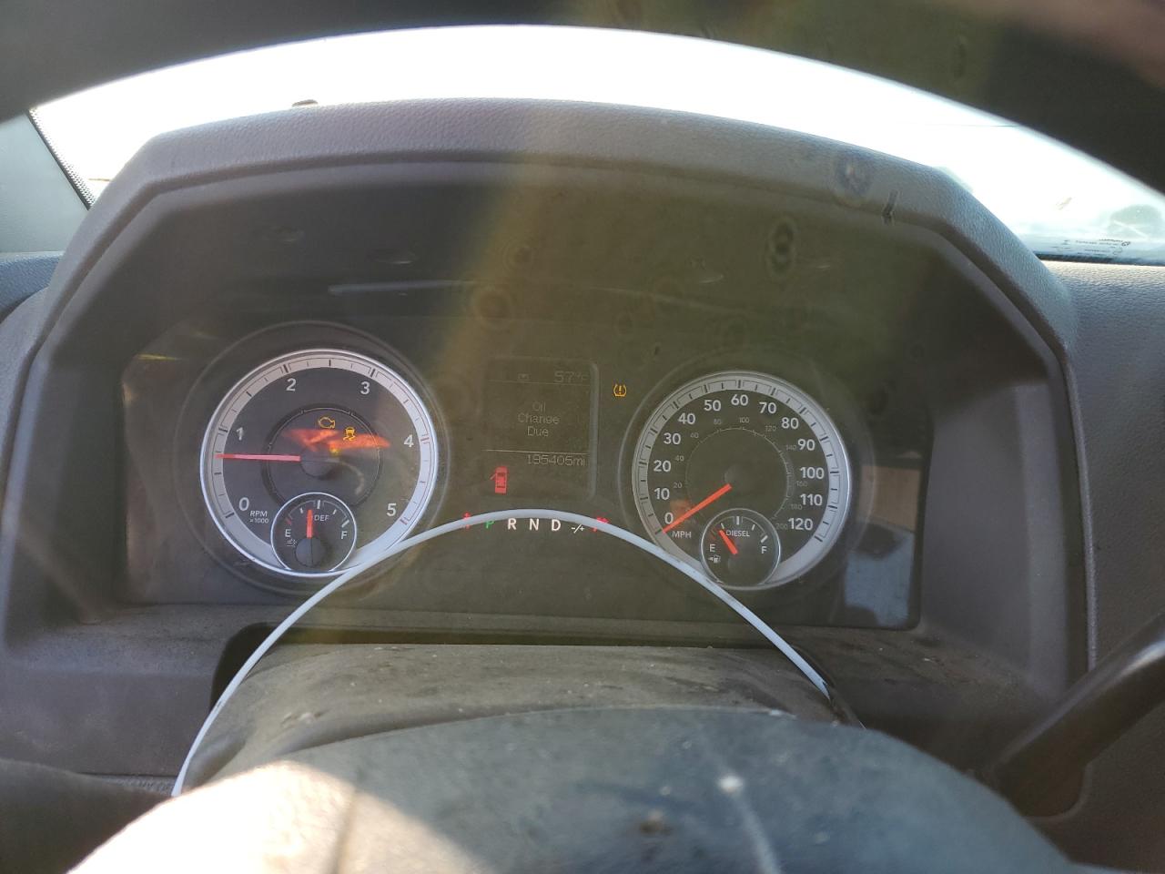 2013 RAM 2500 - Image 9