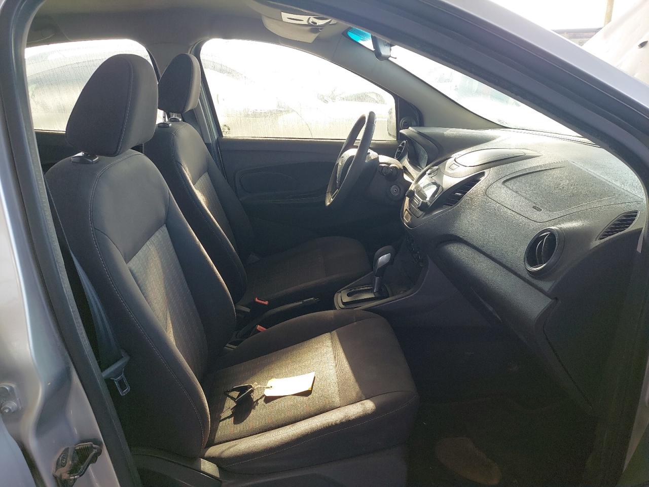 MAJFKBFZ0KTD77623 - 2019 Ford FIGO - #43092635