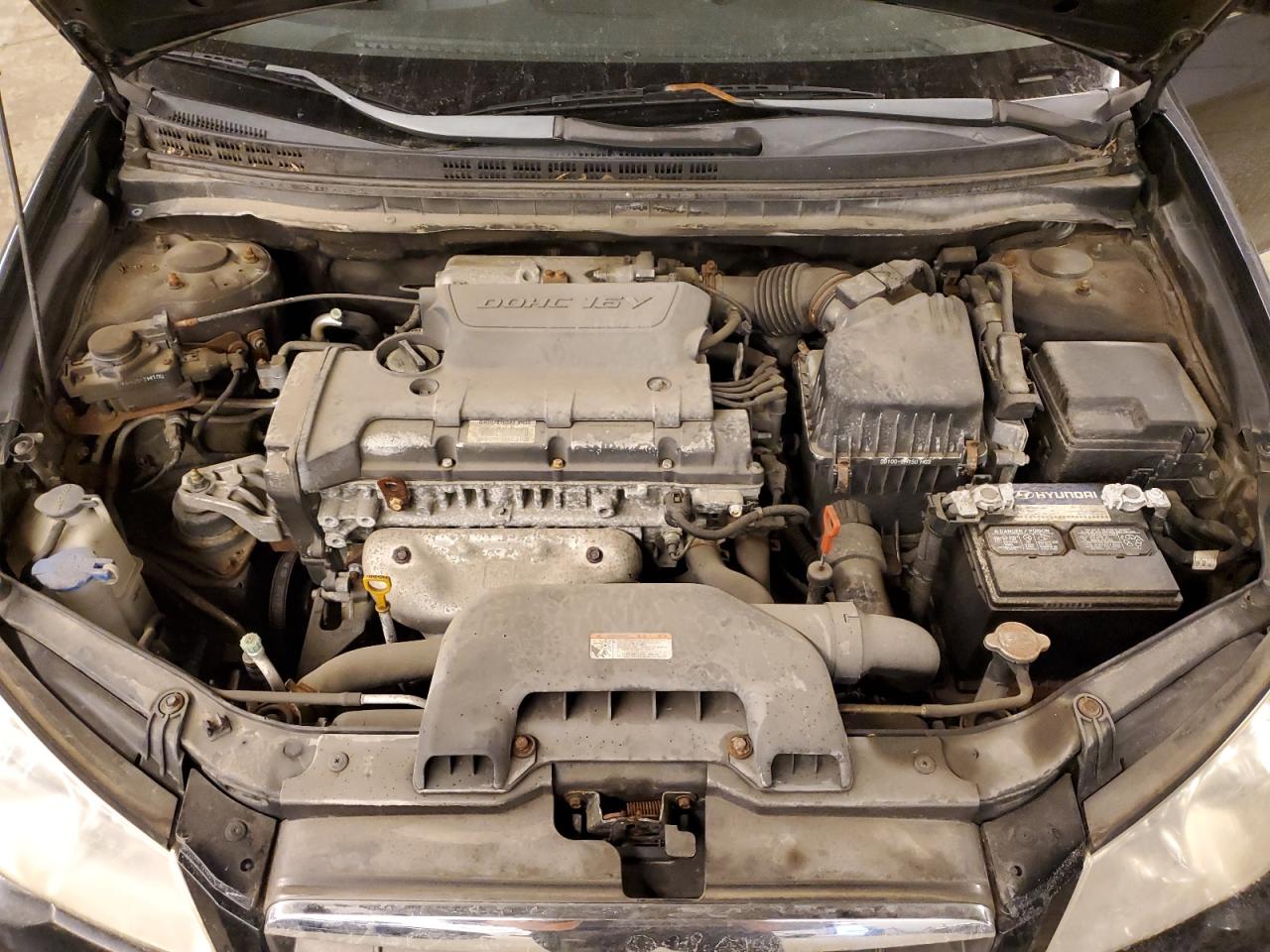 2008 Hyundai Elantra - Image 11