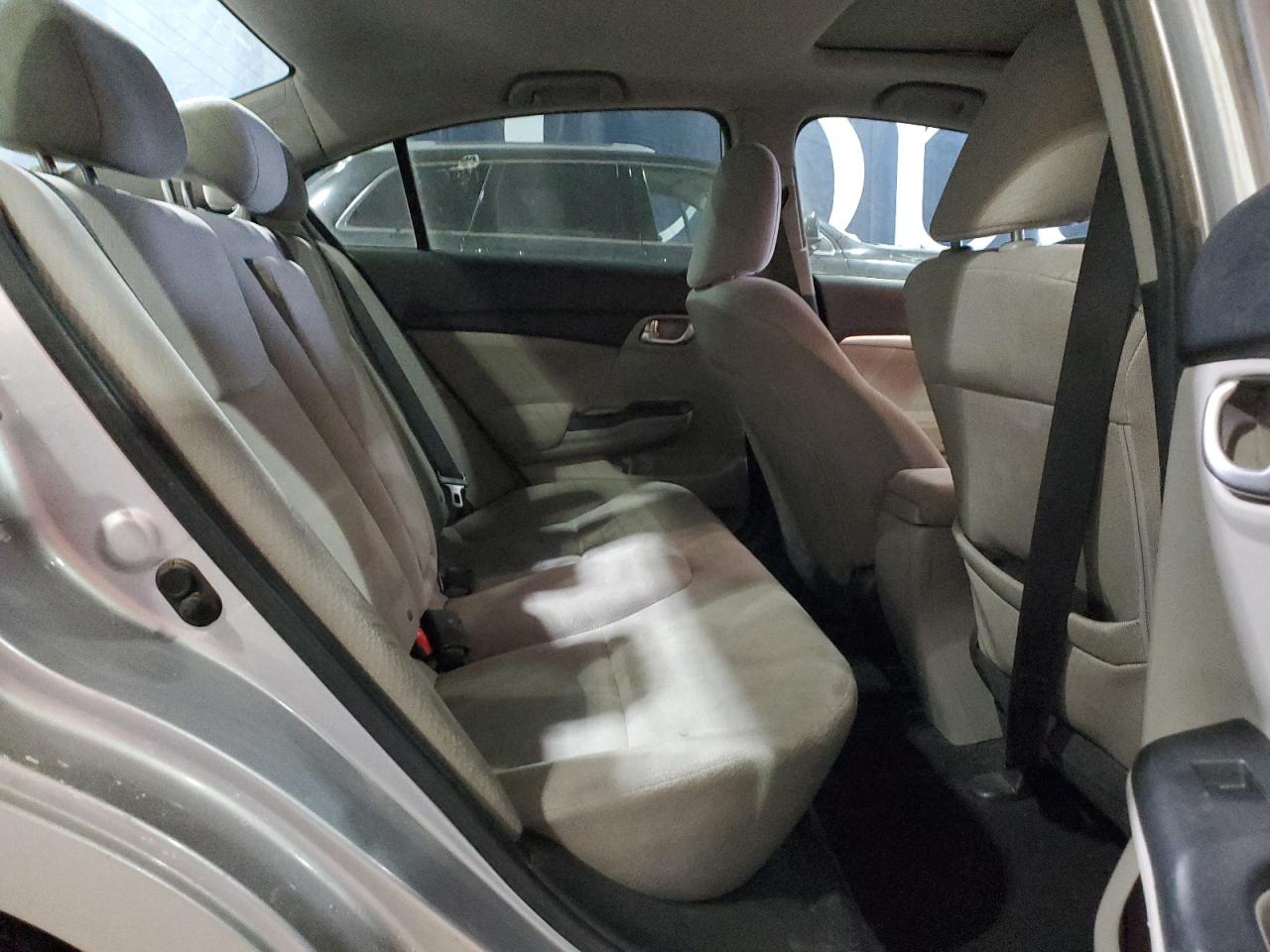 2013 Honda Civic - Image 10
