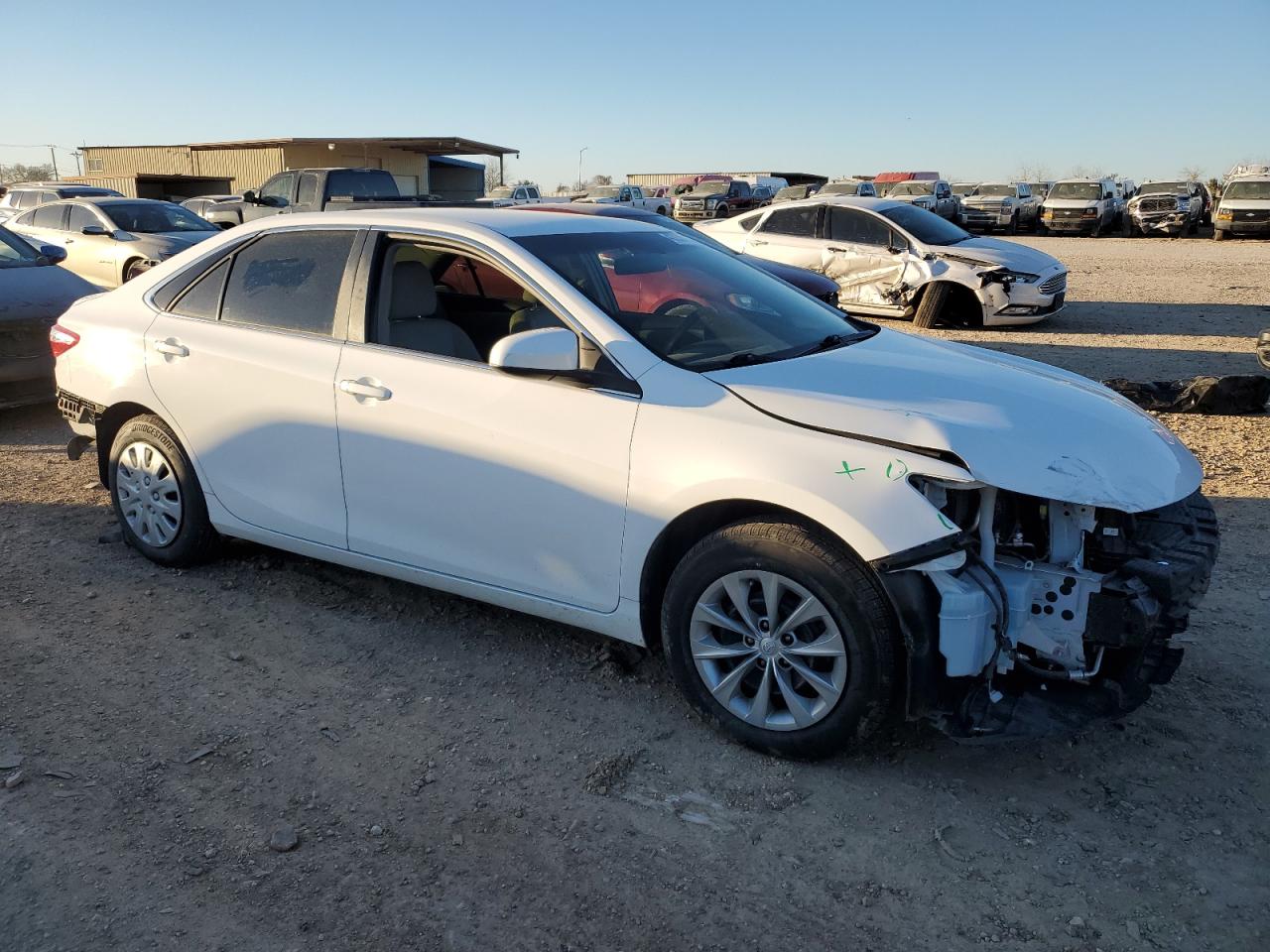 2017 Toyota Camry - Image 4